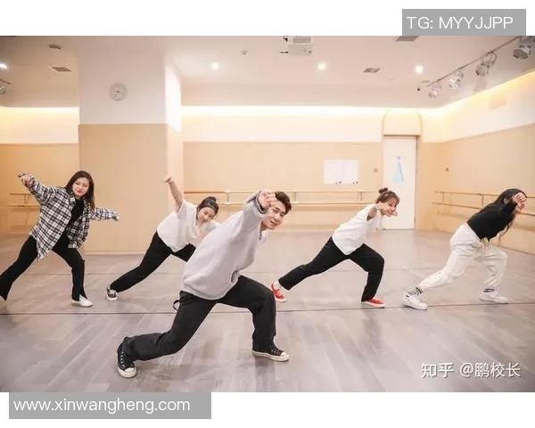 重磅专题：西安街舞队的转换革新_1